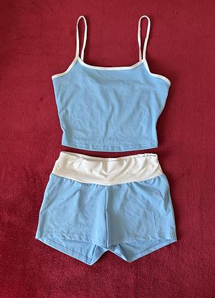 Костюм shein y2k