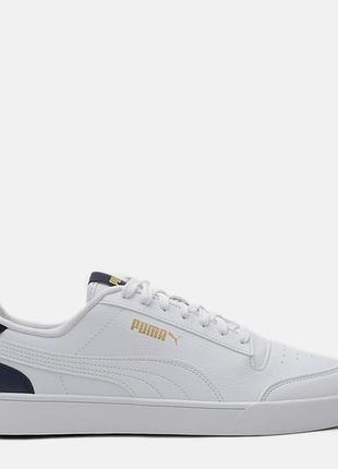 Кросівки puma shuffle white- white-peaco 30966805
