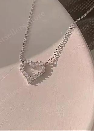 Подвеска сердце