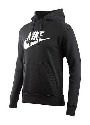 Толстовка nike m nsw club hoodie po bb gx bv2973-010 xl