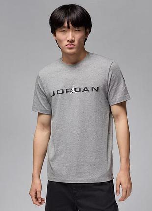 Футболка jordan m jd air ss crew ib7353-091 m