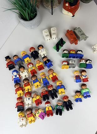 Lego чоловічки фігурки рідкісні оригинал