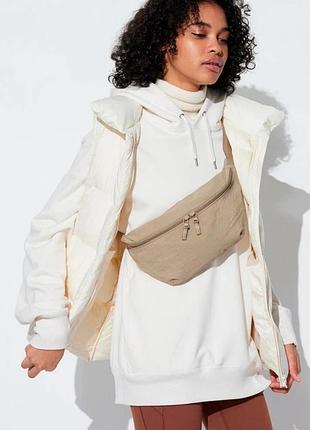 Сумка uniqlo