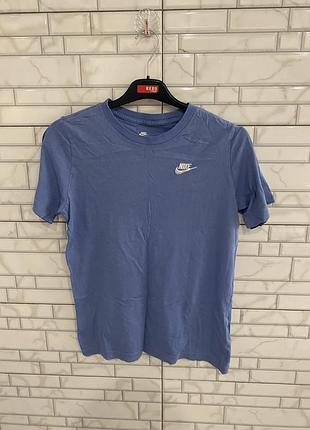 Дитяча футболка nike tee size 158-170см