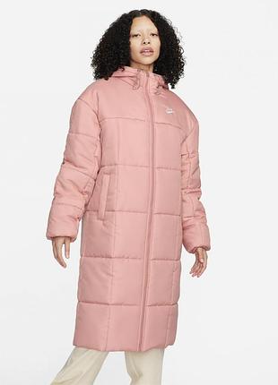 Парка w nsw tf thrmr clsc parka fb7675-618 nike m разовый fb7675-618 xs
