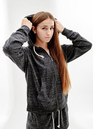 Худі nike w nsw gym vntg gfx easy po hd dm6388-010 s