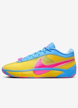 Кроссовки nike giannis freak 6 nrg hf1820-700 47