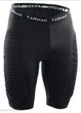 Защитные шорты вратаря tarmak