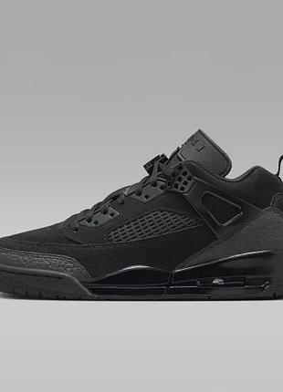 Кроссовки jordan spizike low fq1759-001 43