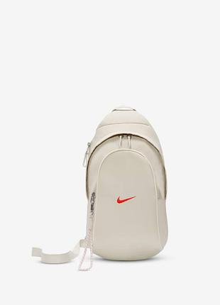 Сумка nike nsw essentials sling bag dj9796-072