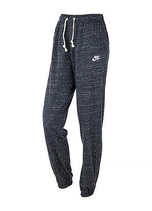 Штани nike w nsw gym vntg easy pant dm6390-010 xs