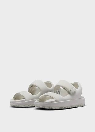 Шлепанцы nike w calm sandal fj6043-002