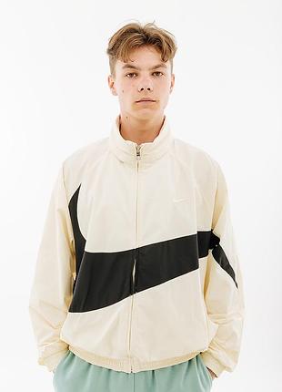 Куртка nike swoosh fb7877-113