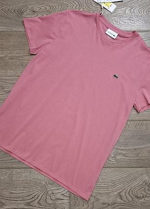 Футболка lacoste р. м/38