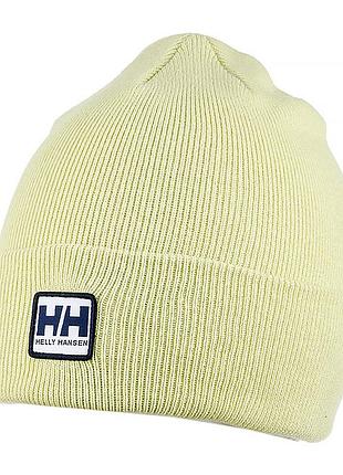 Шапка helly hansen urban cuff beanie 67154-498