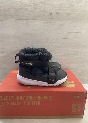 Черевики дитячі nike flex advance boot