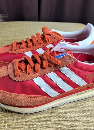 Оригинальный 100% кроссовки adidas originals sl 72 rs(унисекс)размер 402⁄3-26см.