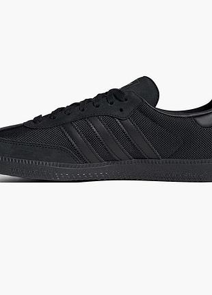 Кросівки унісекс adidas samba og black ji4647 42