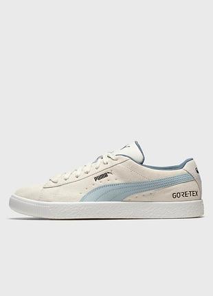 Кроссовки puma suede gtx 382790-01