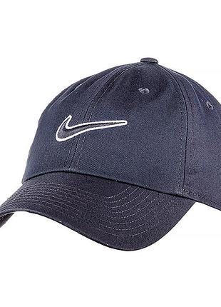 Бейсболка nike u club cap u cb swsh l fb5369-010 m/l