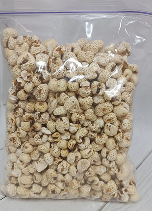 Повітряна кукурудза ціла здута висаджена puffed corn, 600 г
