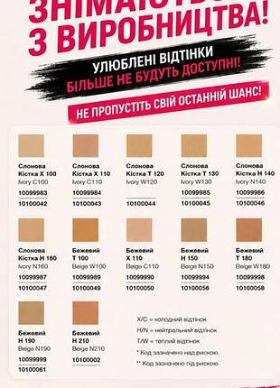 Ivory n160 матирующая основа под макияж mary kay