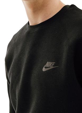 Кофта nike crew fb7916-010 s 3