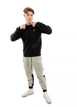 Кофта nike crew fb7916-010 s 4