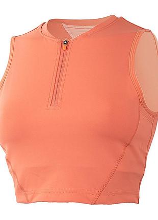 Майка nike w np df ssnl crop tank - ff dm6952-824 l