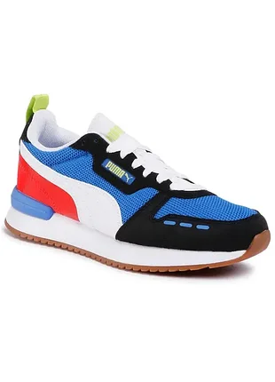Puma | 39р 25см r78 jr яркие кроссовки женские оригинал мужские