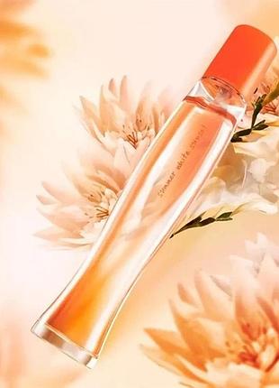Туалетна вода summer white sunset avon для неї 50 мл