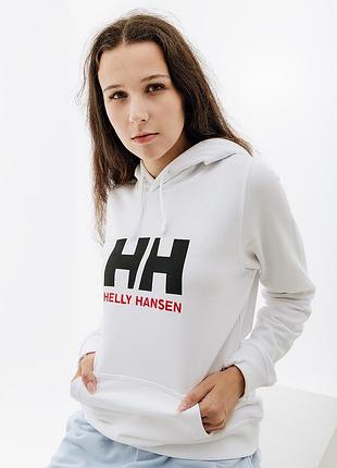 Худи helly hansen w hh logo home 33978-001 s