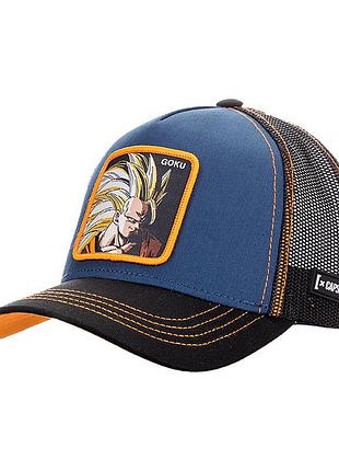 Бейсболка capslab by freegun dragon ball cl/dbz/1/san1