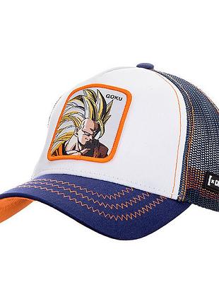 Бейсболка capslab by freegun dragon ball cl/dbz/1/san2
