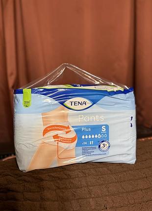 Tena pants plus - підгузки для дорослих