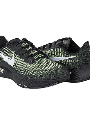 Кросівки бігові nike air zoom pegasus 37 men's running dh4264-001 dh4264-001 38.5