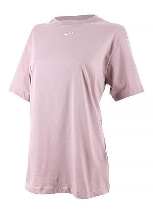 Футболка nike w nsw essntl tee bf lbr dn5697-242 xs