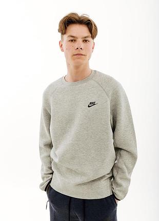Кофта nike crew fb7916-063 l