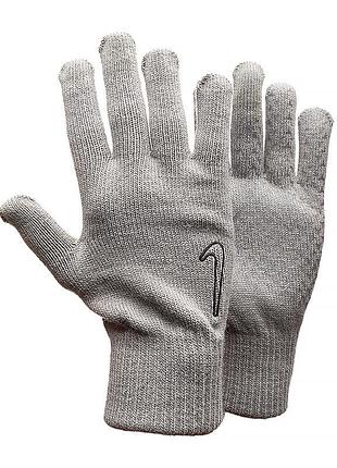 Рукавиці nike knit tech and grip tg 2.0 n.100.0661.050.sm