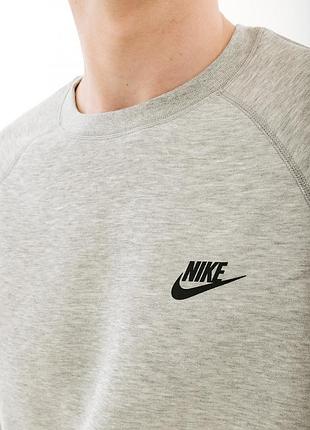 Кофта nike crew fb7916-063 s 3