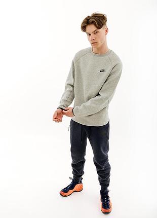 Кофта nike crew fb7916-063 s 4