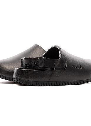 Кроссовки nike w calm mule fb2185-001