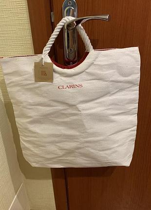 Шоппер clarins