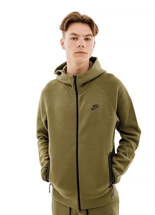 Кофта nike hoodie fb7921-222 xl