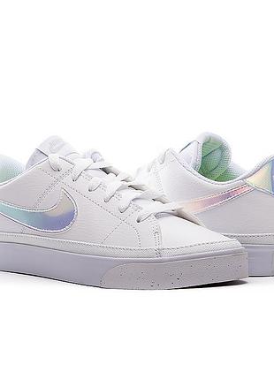 Кросівки nike court legacy nn fd0820-100