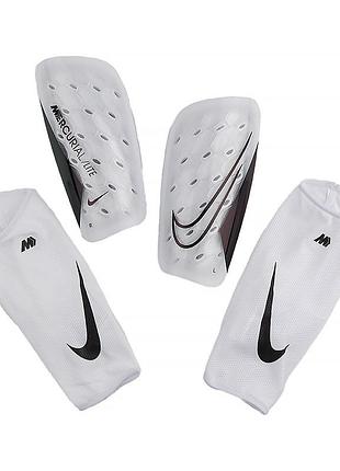 Щитки nike merc lite - fa22 dn3611-100 s
