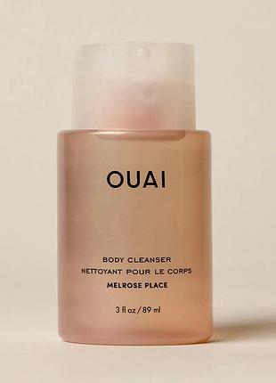 Гель для душу ouai body cleanser melrose place