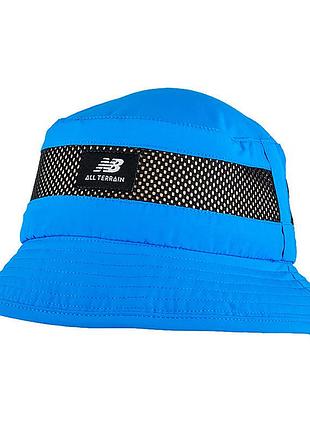 Панама new balance lifestyle bucket hat lah21101sbu