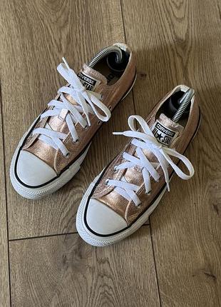 Кеди converse оригінал ідеальний стан преміум бренд тренд розмір 36