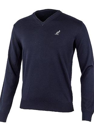 Пуловер australian sweater merinos v neck lsuma0009-149 s